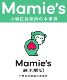 mamie酸奶水果捞