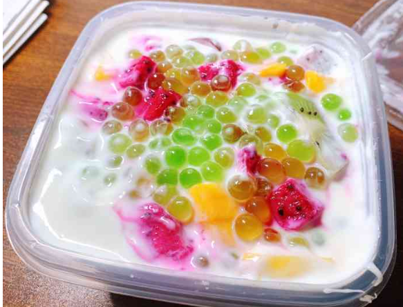 仲鲜生水果捞