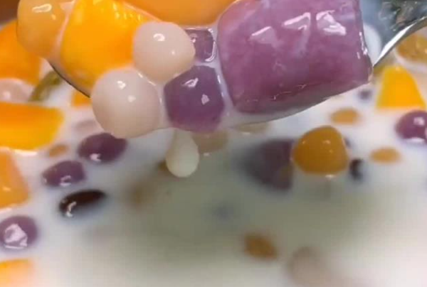 吃货天下水果捞