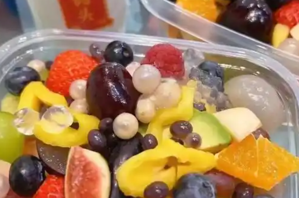 宫记水果捞