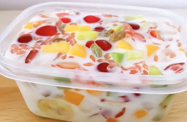 自助水果捞