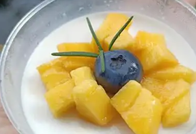 刺果果水果捞