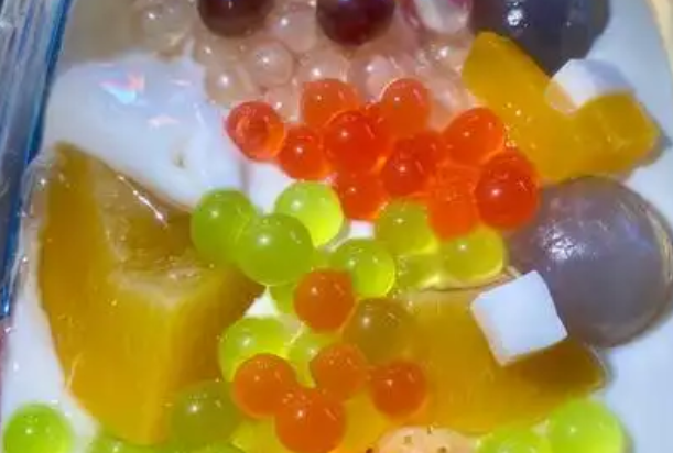 每日鲜水果捞