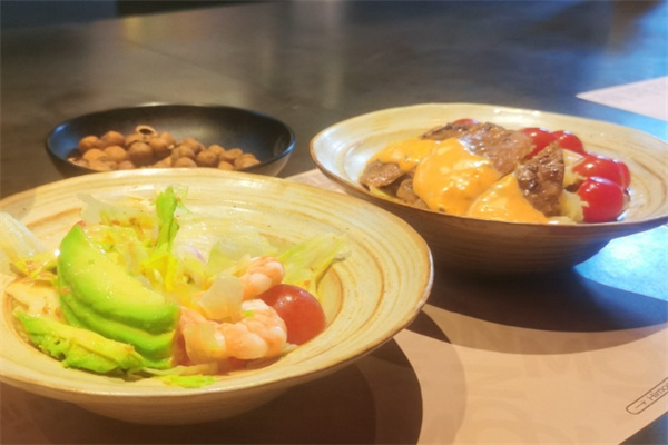 荔枝轻食