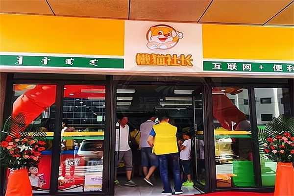 懒猫社长便利店
