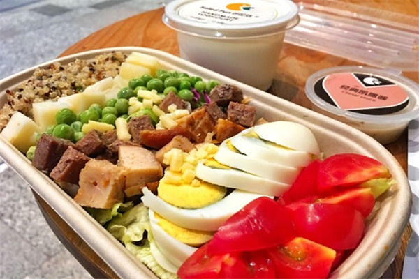 沙拉范·健康轻食