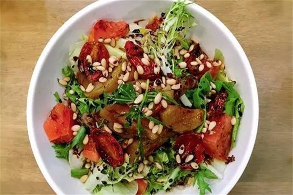 boom低脂健康轻食