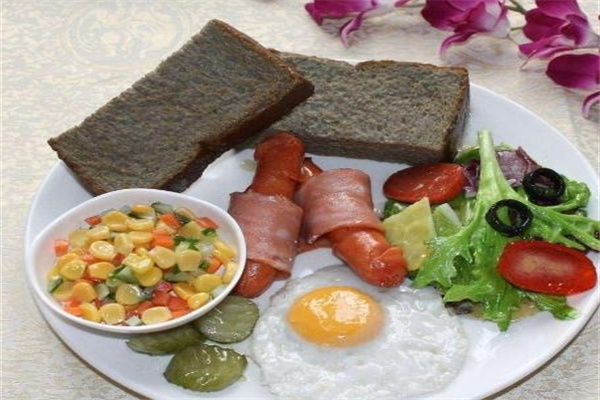 禾约创意轻食