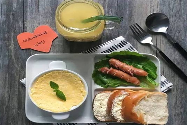 格莱米健身餐轻食