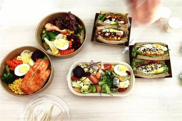 格莱米健身餐轻食