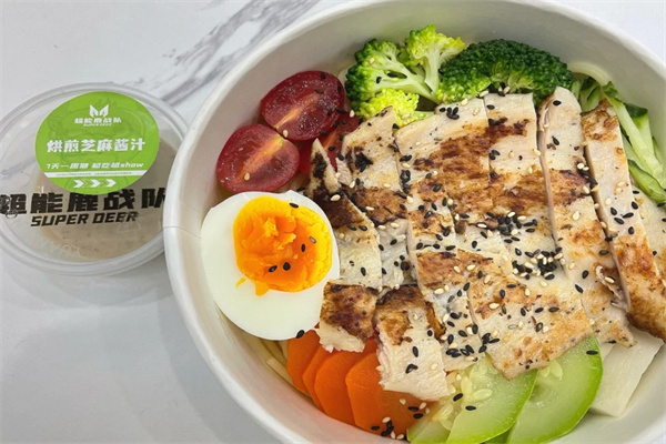 超能陆战队轻食