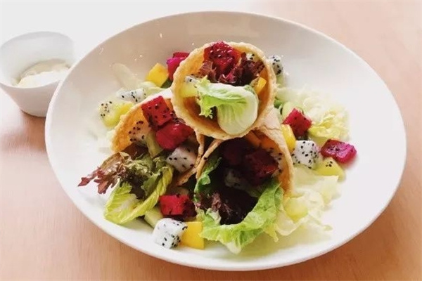 本味轻食沙拉