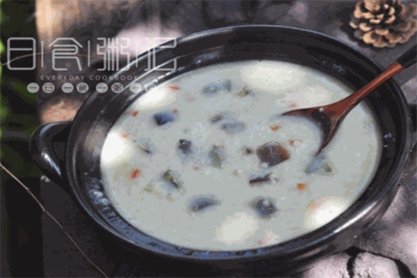 日食粥记