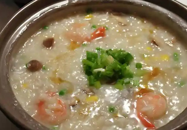 七稻鲜砂锅粥