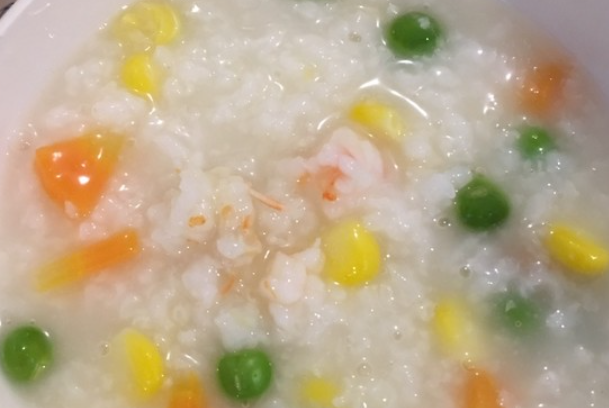 岁穗稻香卷饼粥