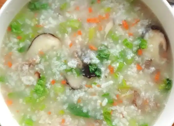 麦家宝汤包粥