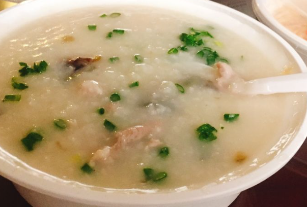 广粥味