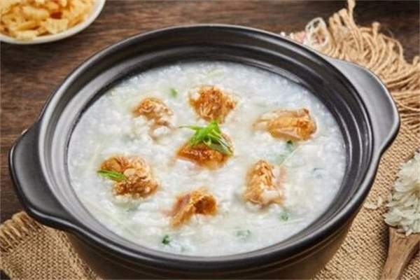 谷米家潮汕砂锅粥