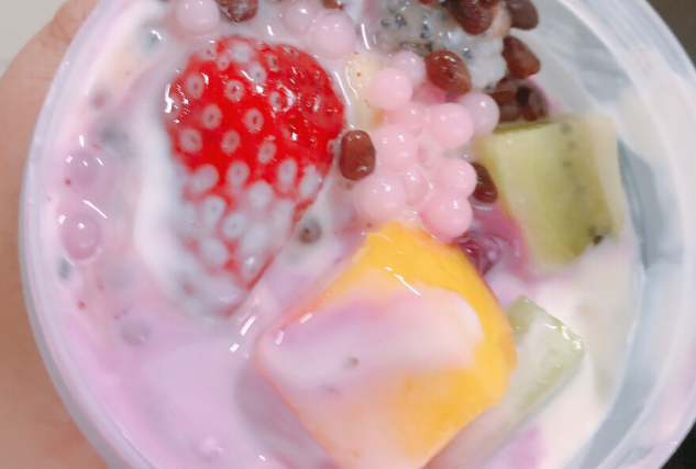 柠檬树水果捞