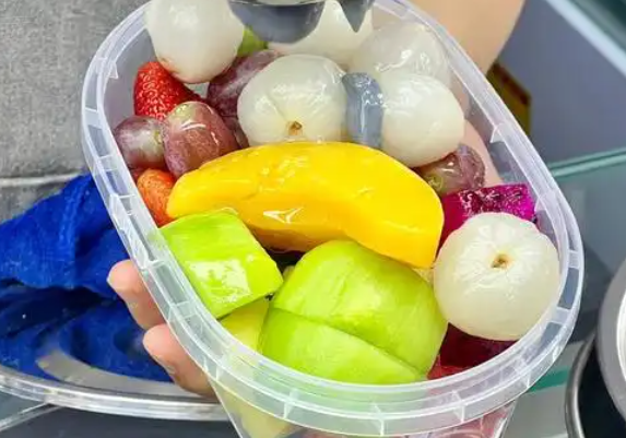 缤纷水果捞