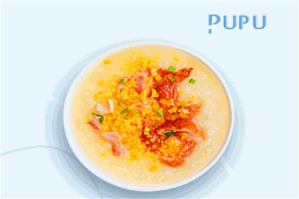 PUPU扑扑轻食粥