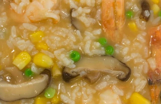 粥饭世家