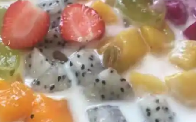品凡水果捞