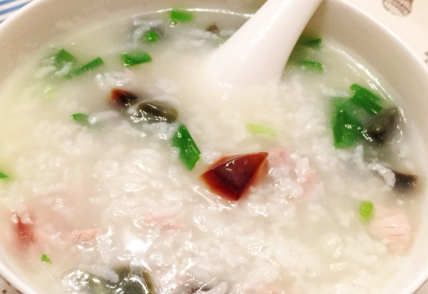 广粥味