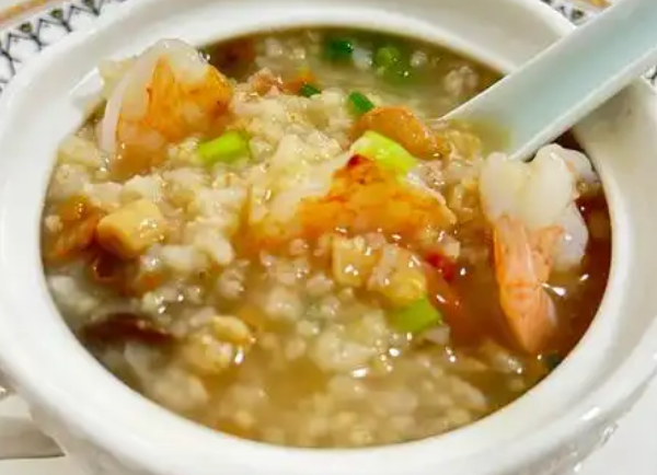 米婆婆粥铺