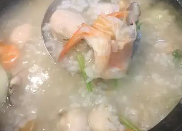 米婆婆粥铺