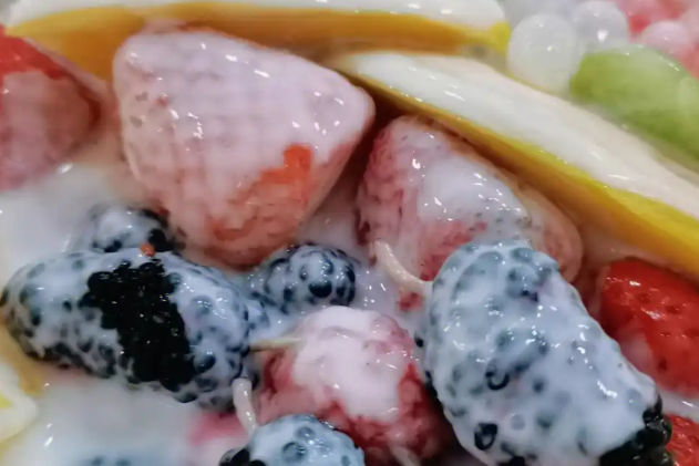 爱果生活水果捞