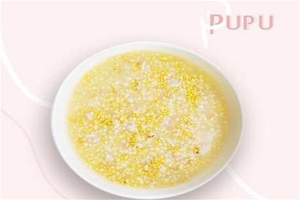 PUPU扑扑轻食粥