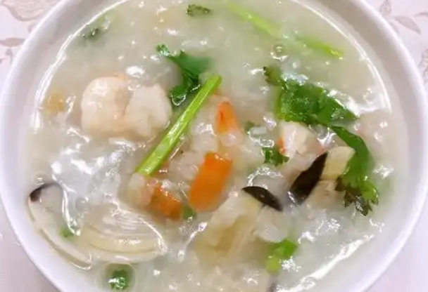 飘香粥棚