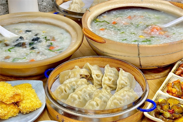 丈母娘优米粥铺