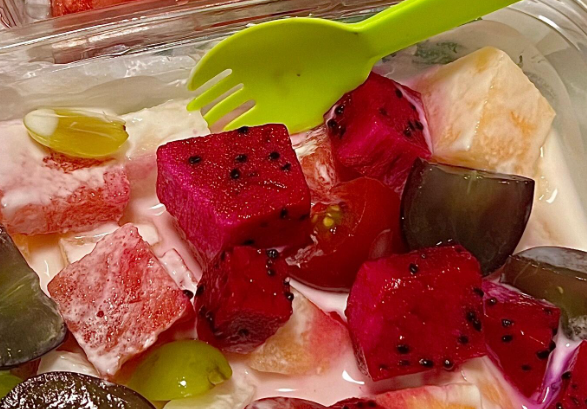 果蜂狂水果捞