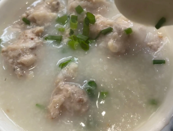 粥先生