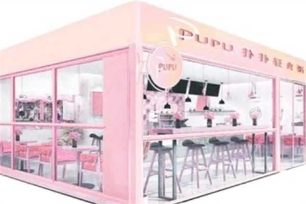 PUPU扑扑轻食粥