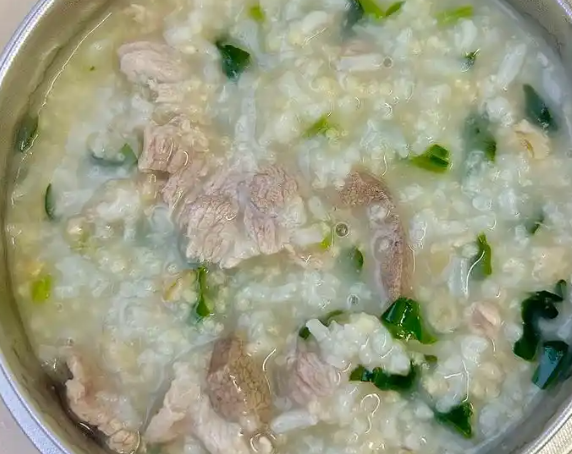 粥先生