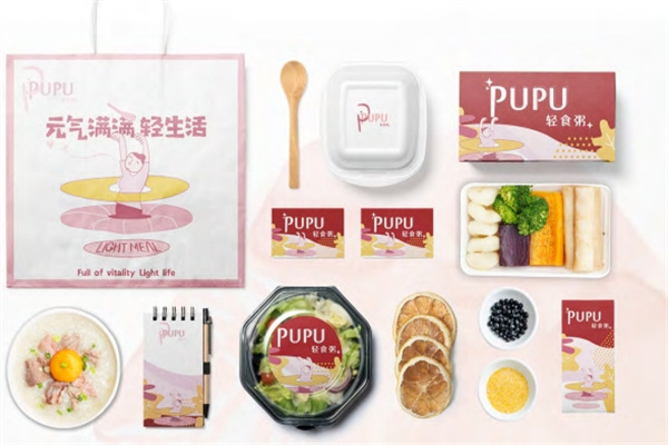 PUPU扑扑轻食粥