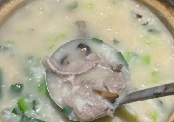 熬粥佬