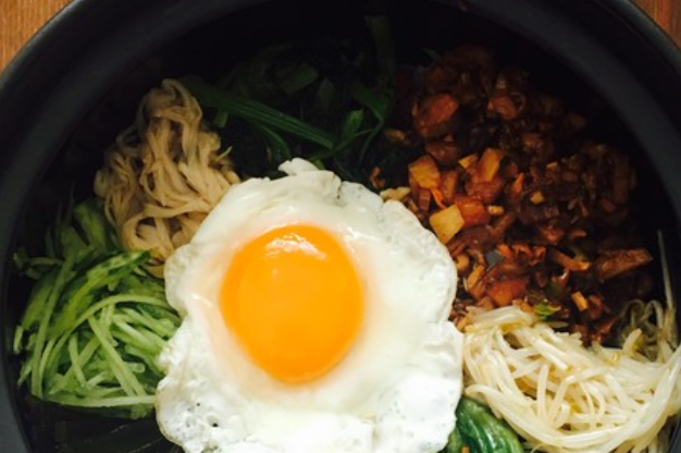 顺平石锅拌饭