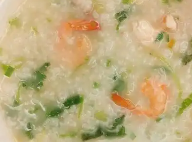 爽滑饺子王咸骨粥