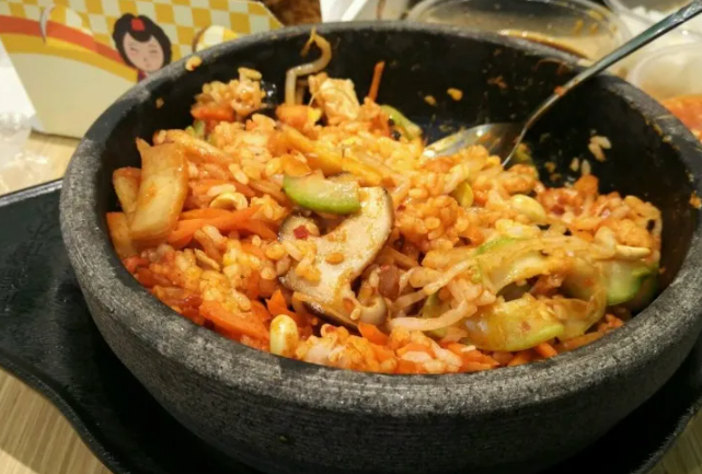 擂椒拌饭