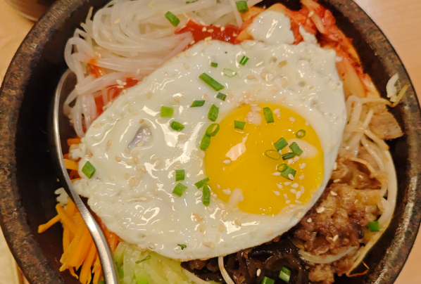 金三顺拌饭