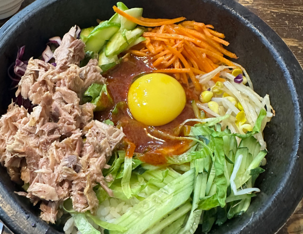 芥岛国王拌饭