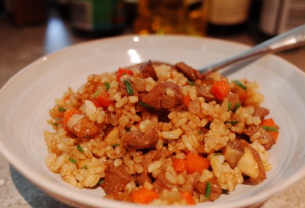 香喜谷石锅拌饭
