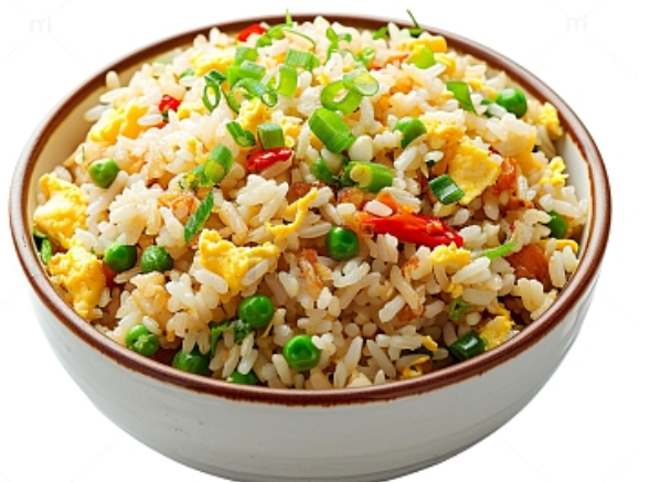 善石石锅拌饭