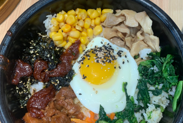 芥岛国王拌饭