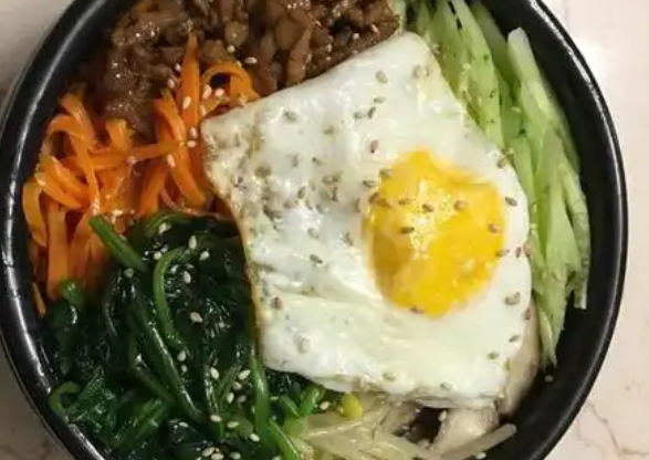 莘罗煮艺石锅拌饭