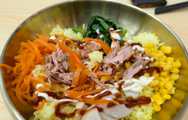缘味先韩式石锅饭